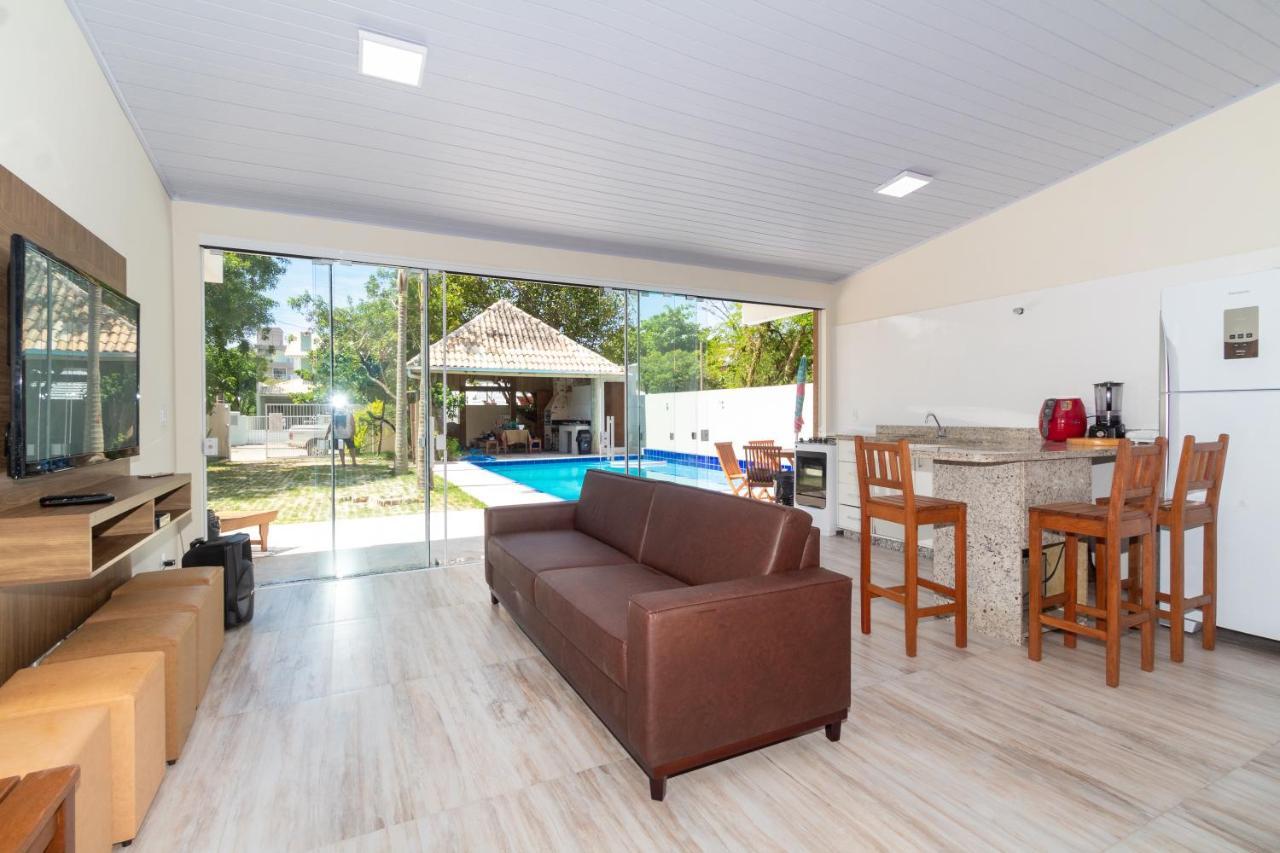 봄비나스 Casa Frank Com Piscina Em Mariscal 빌라 외부 사진