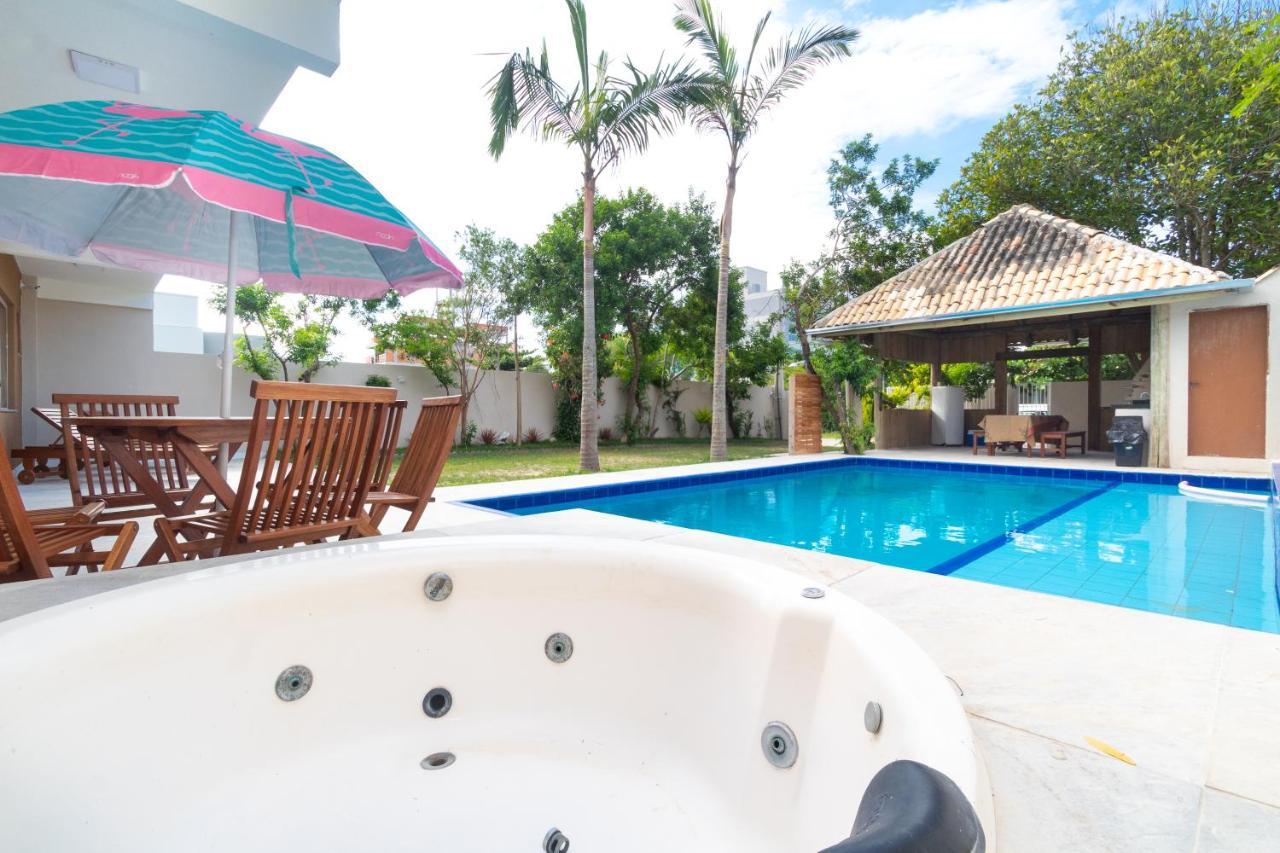 봄비나스 Casa Frank Com Piscina Em Mariscal 빌라 외부 사진