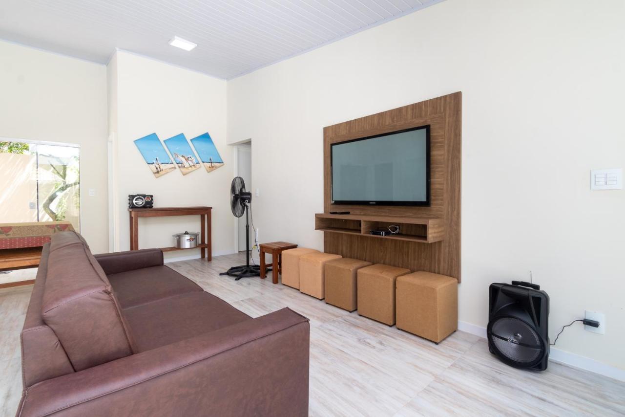 봄비나스 Casa Frank Com Piscina Em Mariscal 빌라 외부 사진