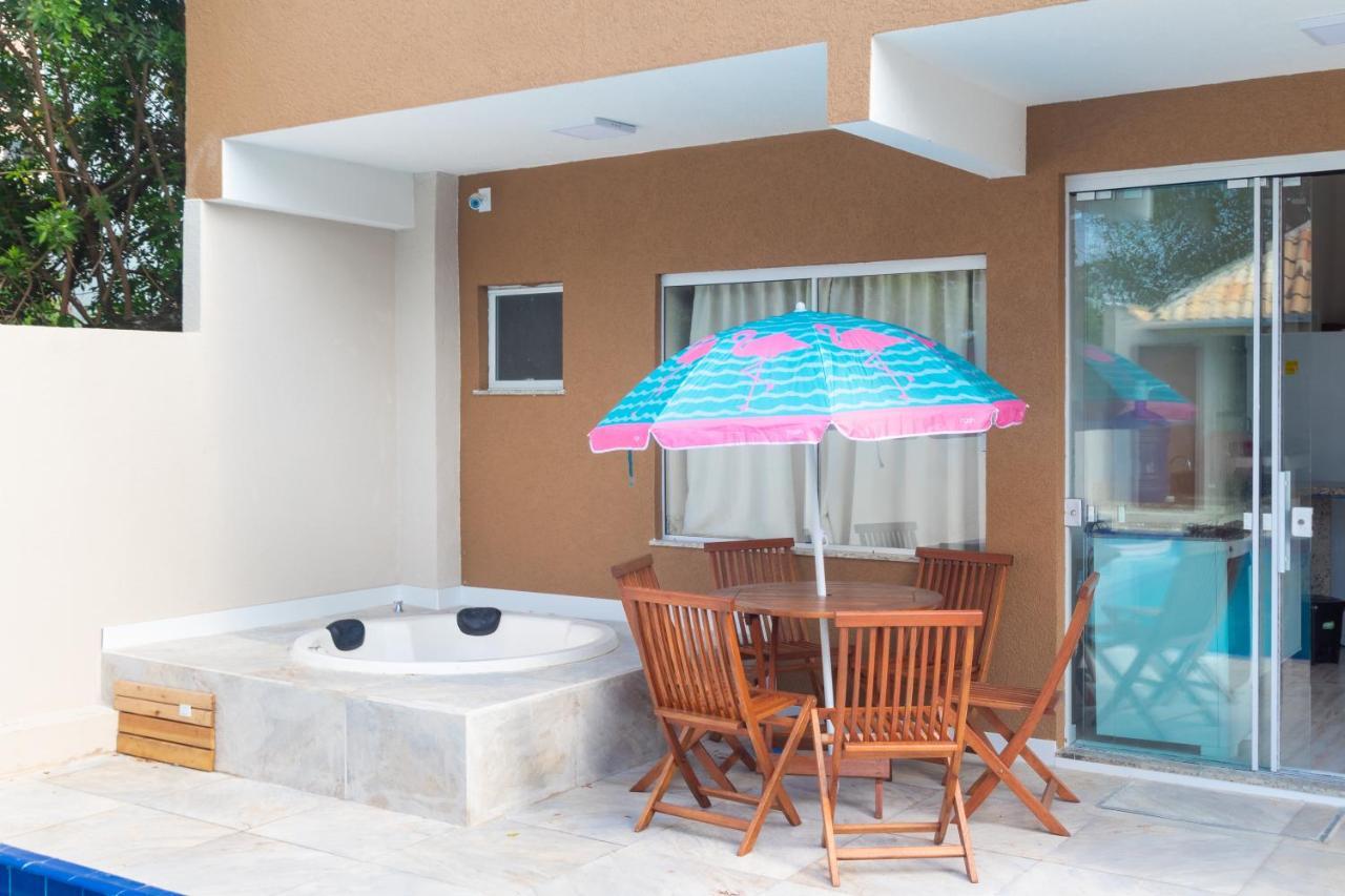 봄비나스 Casa Frank Com Piscina Em Mariscal 빌라 외부 사진
