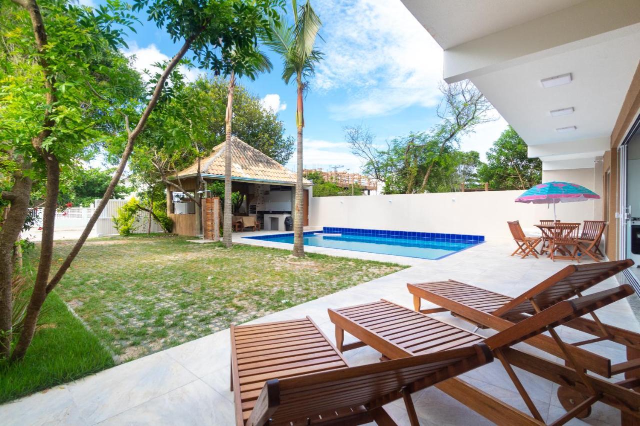 봄비나스 Casa Frank Com Piscina Em Mariscal 빌라 외부 사진